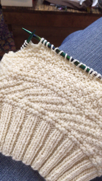 hat by cassie harada